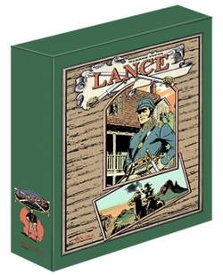 Lance Komplettschuber 