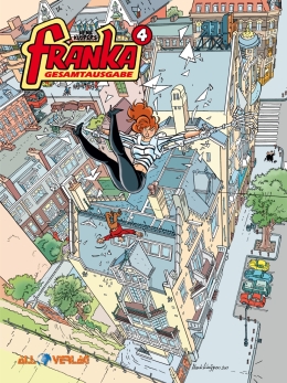 Franka - Gesamtausgabe 04 