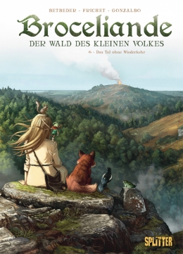 Broceliande - Der Wald des kleinen Volkes 06 