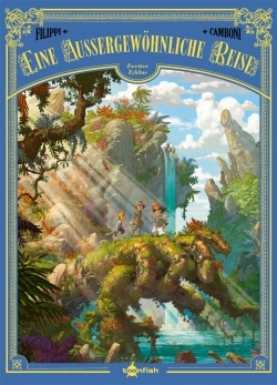 Eine außergewöhnliche Reise 02 