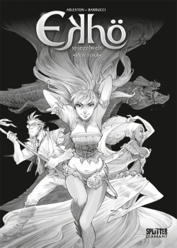 Ekhö Spiegelwelt 01 - Diamant VZA 