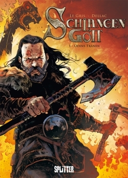 Der Schlangengott 01 