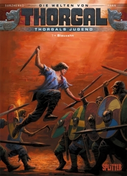Die Welten von Thorgal - Thorgals Jugend 07 
