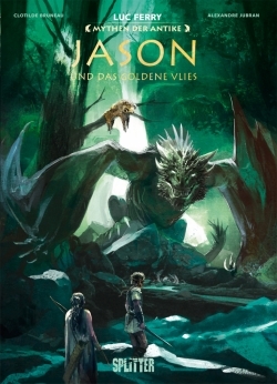 Mythen der Antike: Jason und das Goldene Vlies 