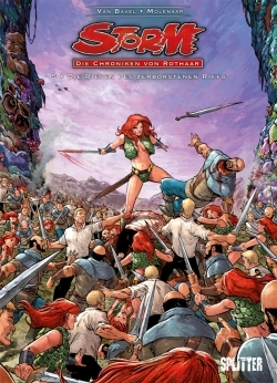 Storm - Die Chroniken von Rothaar 05 