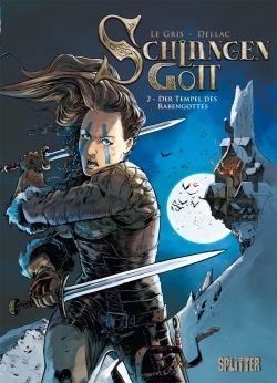 Der Schlangengott 02 