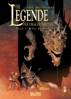 Die Legende der Drachenritter 27 