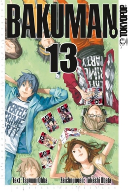 Bakuman. 13 