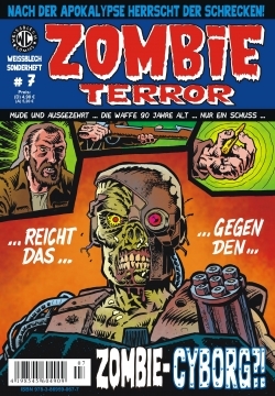 Zombie Terror Sonderheft 07 