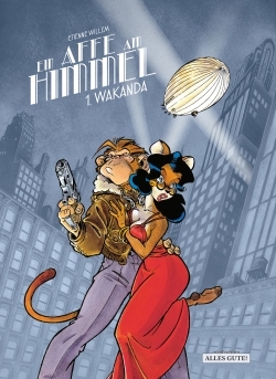 Ein Affe am Himmel 01 