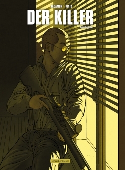 Der Killer - Gesamtausgabe 01 