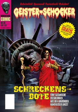 Geister-Schocker 26 