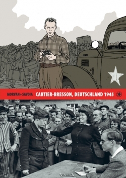 Cartier-Bresson, Deutschland 1945 