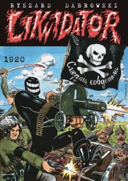 Likwidator in der Ukraine 1920 