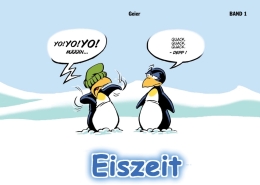Eiszeit 