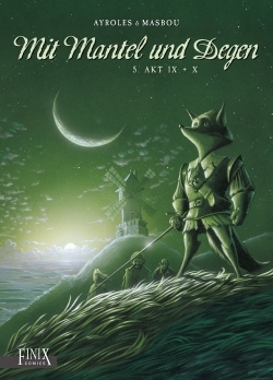 Mit Mantel und Degen 05 