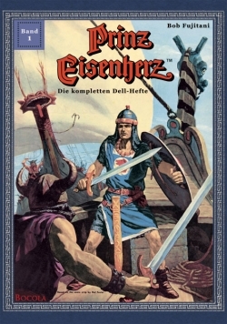 Prinz Eisenherz - Dell-Hefte 01 