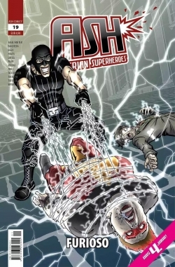 Austrian Superheroes 19 