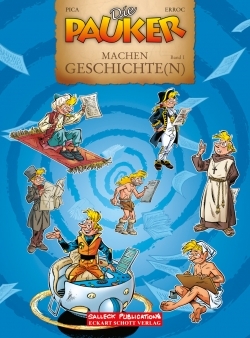 Die Pauker machen Geschichte(n) 01 