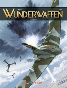 Wunderwaffen 08 VZA 