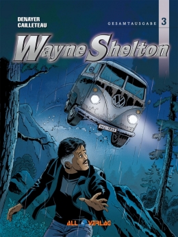Wayne Shelton Gesamtausgabe 03 