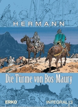 Die Türme von Bos Maury Integral 03 