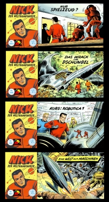 Nick Piccolos 398/1-401 