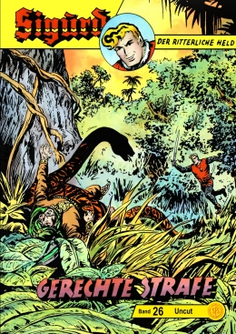 Sigurd Uncut 26 