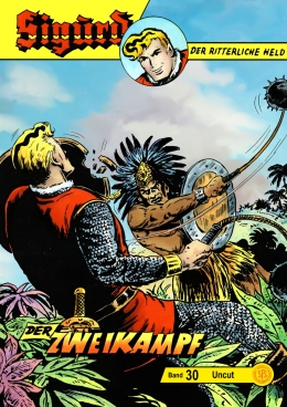 Sigurd Uncut 30 