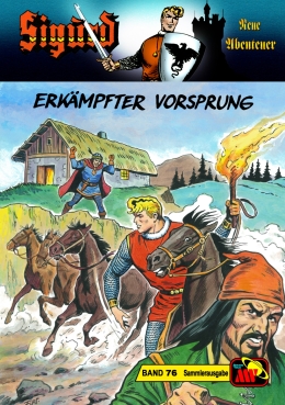 Sigurd - Neue Abenteuer 76 