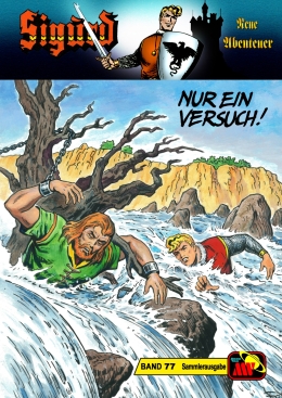 Sigurd - Neue Abenteuer 77 