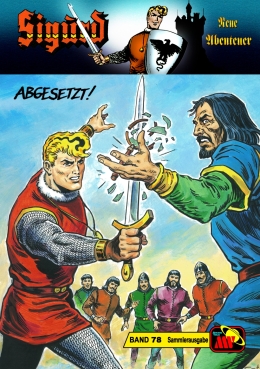 Sigurd - Neue Abenteuer 78 