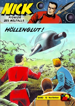 Nick - Neue Abenteuer 10 