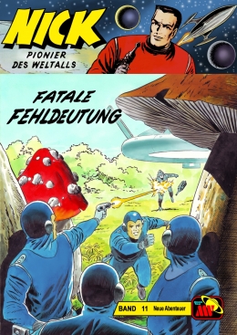 Nick - Neue Abenteuer 11 