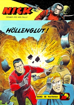 Nick - Neue Abenteuer 98 