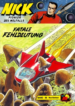 Nick - Neue Abenteuer 99 