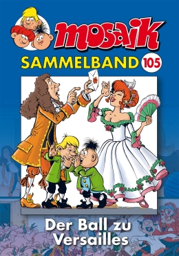 Mosaik Sammelband 105 