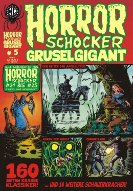 Horrorschocker Grusel Gigant 05 