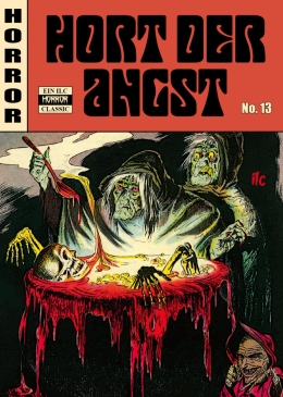 Hort der Angst 13 