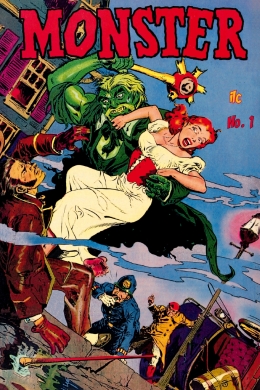 Monster 01 