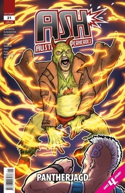 Austrian Superheroes 21 