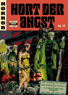 Hort der Angst 14 