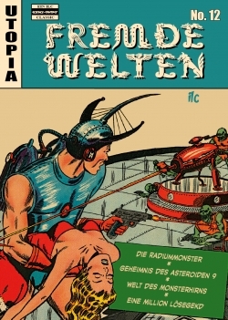 Fremde Welten 12 