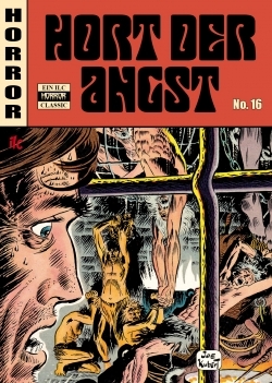 Hort der Angst 16 