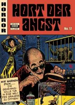 Hort der Angst 17 