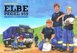 Elbe Pegel 959 