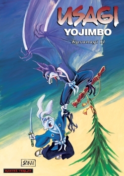 Usagi Yojimbo 15 (Neuauflage) 