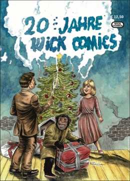 20 Jahre Wick Comics 