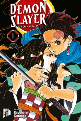 Demon Slayer 01 