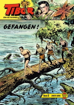 Tibor II. Serie Großband 02 